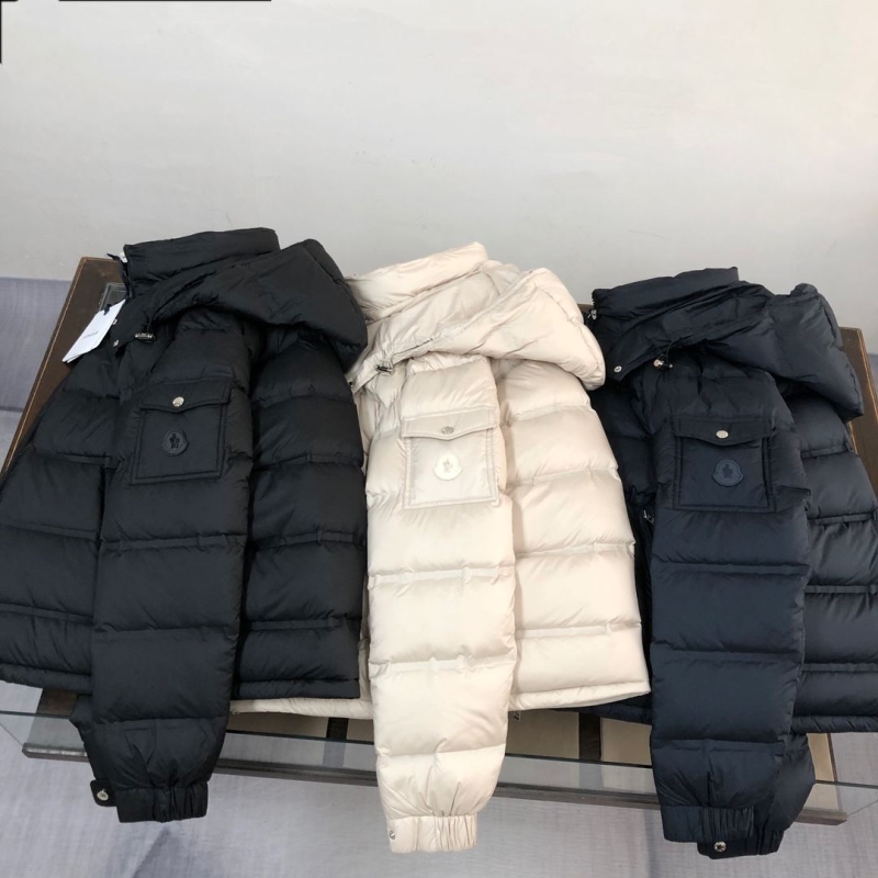 Moncler Down Coat